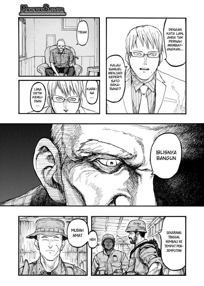 Ajin chapter 30